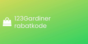 123Gardiner rabatkode