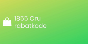 1855 Cru rabatkode