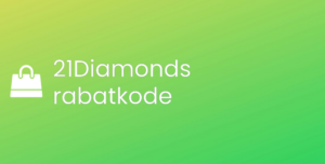 21Diamonds rabatkode