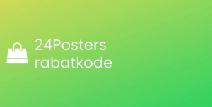 24Posters rabatkode