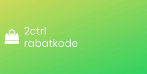 2ctrl rabatkode