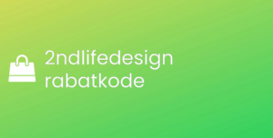 2ndlifedesign rabatkode