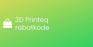 3D Printeq rabatkode