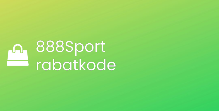 888Sport rabatkode