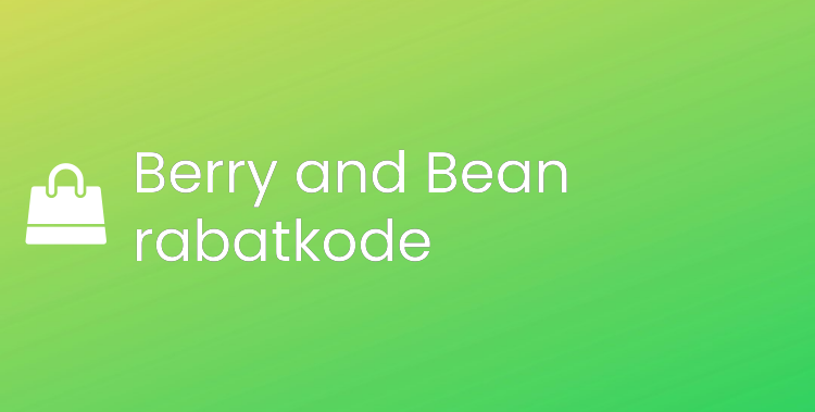 Berry and Bean rabatkode