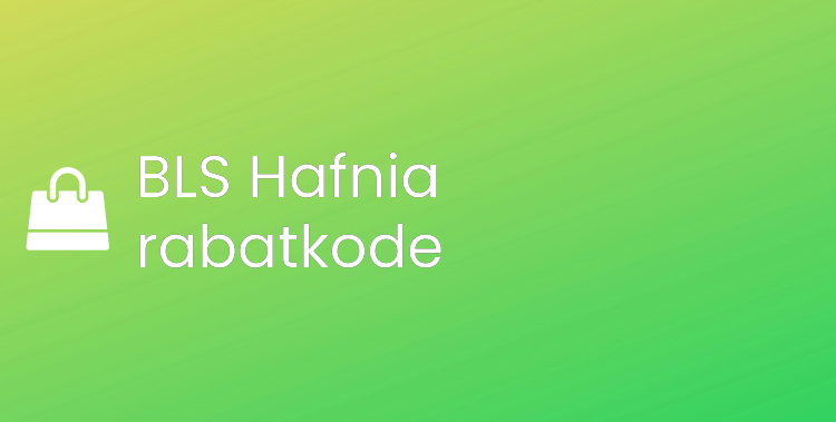 BLS Hafnia rabatkode