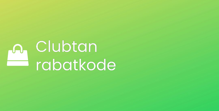 Clubtan rabatkode