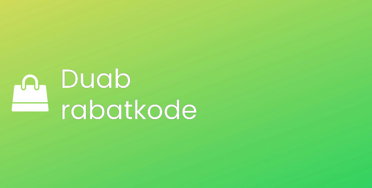 Dukkehusbutikken rabatkode