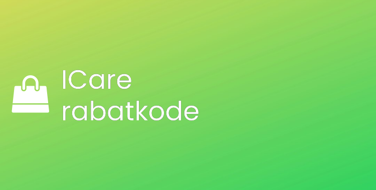 ICare rabatkode
