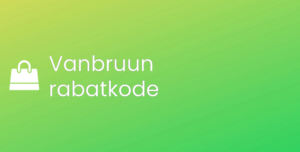 Vanbruun rabatkode