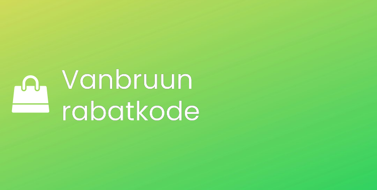 Vanbruun rabatkode