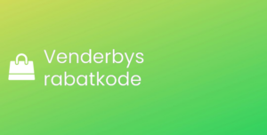 Venderbys rabatkode