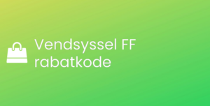 Vendsyssel FF rabatkode