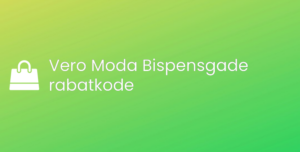 Vero Moda Bispensgade rabatkode
