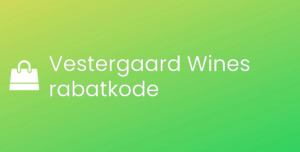 Vestergaard Wines rabatkode