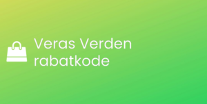 Veras Verden rabatkode