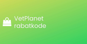 VetPlanet rabatkode