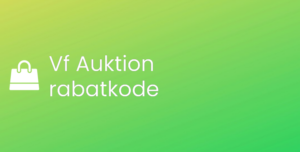 Vf Auktion rabatkode