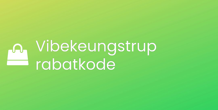 Vibekeungstrup rabatkode