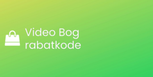 Video Bog rabatkode