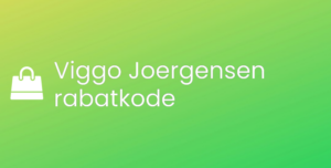 Viggo Joergensen rabatkode