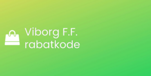 Viborg F.F. rabatkode