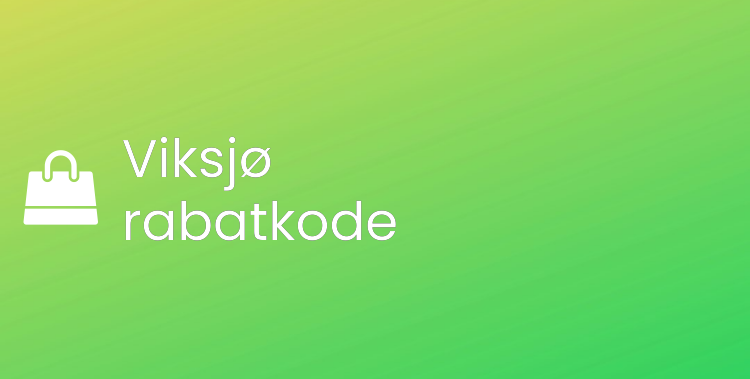Viksjø rabatkode