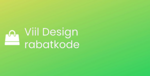 Viil Design rabatkode