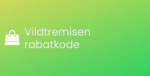 Vildtremisen rabatkode