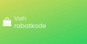 Voh rabatkode