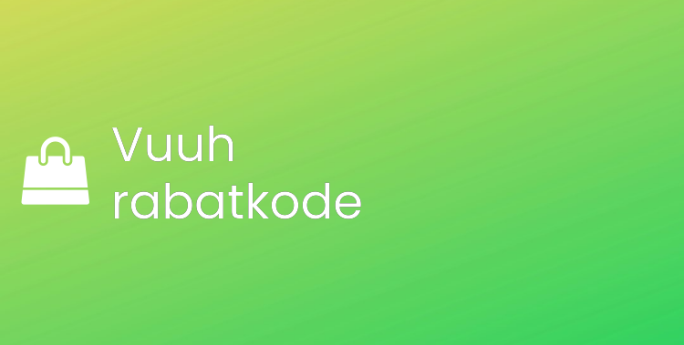 Vuuh rabatkode