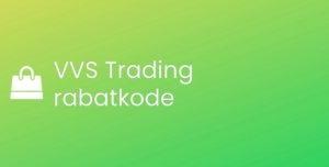VVS Trading rabatkode