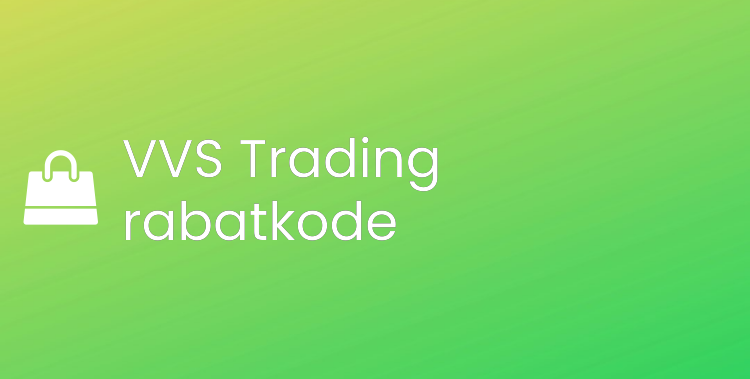 VVS Trading rabatkode