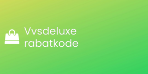 Vvsdeluxe rabatkode