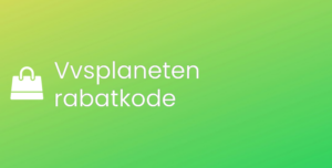 Vvsplaneten rabatkode