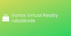 Vortex Virtual Reality rabatkode