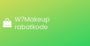 W7Makeup rabatkode