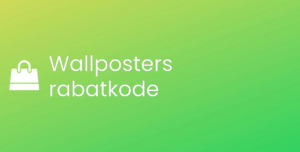 Wallposters rabatkode