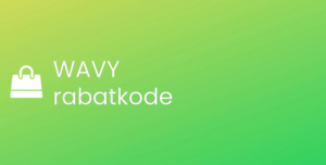 WAVY rabatkode
