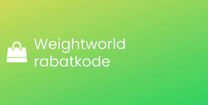 Weightworld rabatkode