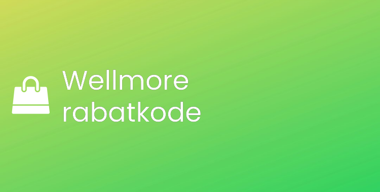 Wellmore rabatkode