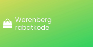 Werenberg rabatkode