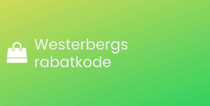 Westerbergs rabatkode