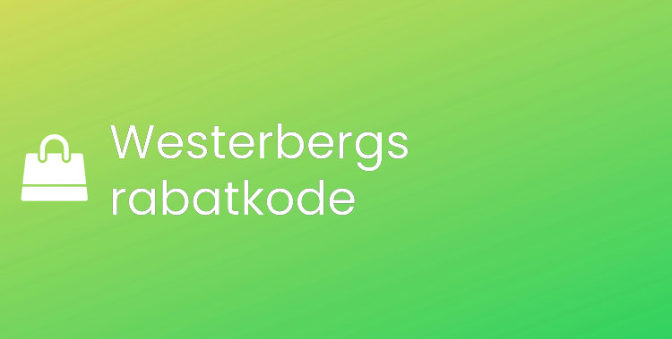 Westerbergs rabatkode