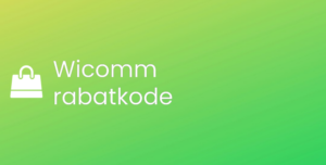 Wicomm rabatkode