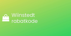 Wiinstedt rabatkode