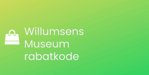 Willumsens Museum rabatkode