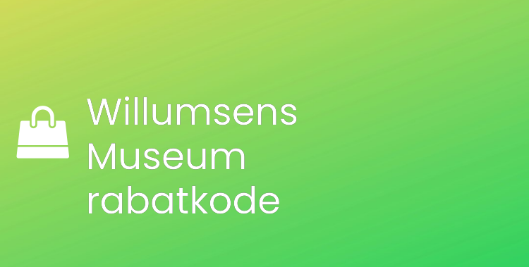 Willumsens Museum rabatkode