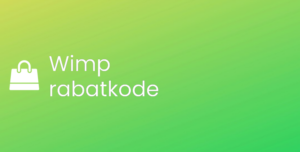 Wimp rabatkode