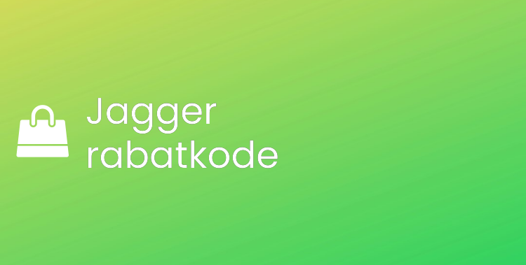Jagger rabatkode